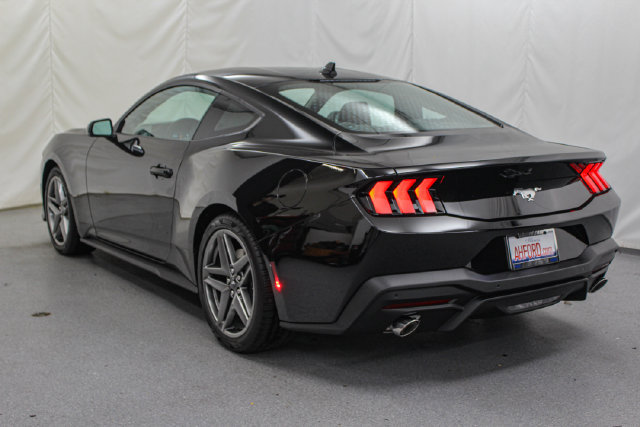 New 2026 Ford Mustang Premium RWD image 6