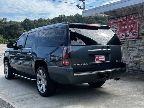 Used 2007 GMC Yukon XL Denali AWD/4WD image 4