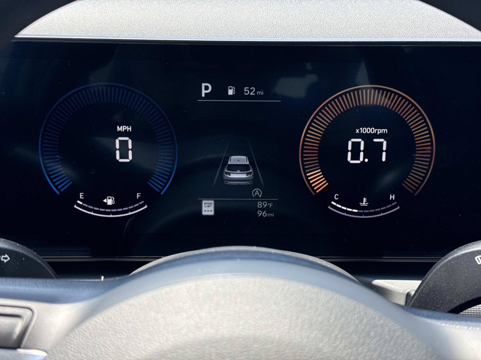 New 2026 Hyundai Tucson SE AWD/4WD image 7