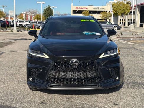 Used 2024 Lexus RX 500h F Sport w/ Convenience Package image 2