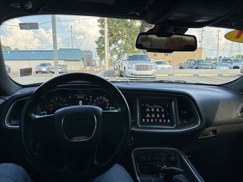 Used 2021 Dodge Challenger GT w/ Blacktop Package image 13