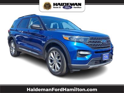 Certified 2023 Ford Explorer XLT w/ Equipment Group 202A