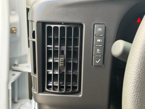 New 2025 Chevrolet Express 3500 w/ Power Convenience Package image 23