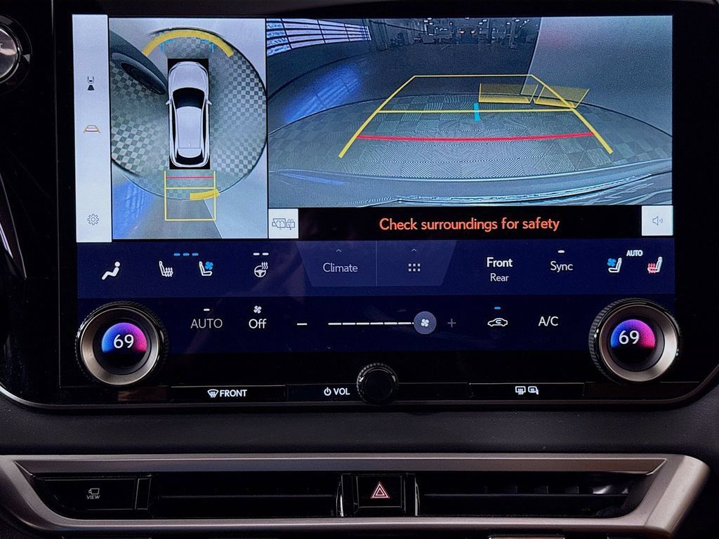 Certified 2025 Lexus RX 350 Premium w/ Convenience Package FWD image 14