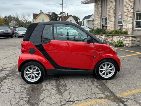 Used 2008 smart fortwo passion RWD image 3