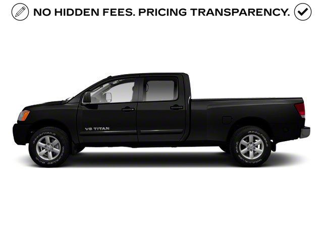 Used 2010 Nissan Titan XE w/ XE Popular Equipment Pkg RWD image 2