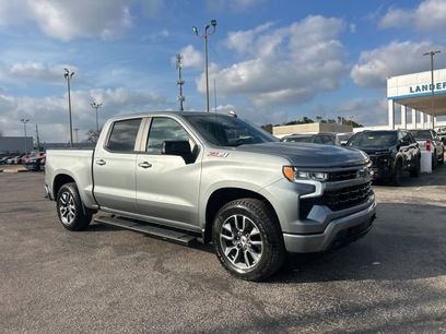 Certified 2023 Chevrolet Silverado 1500 RST