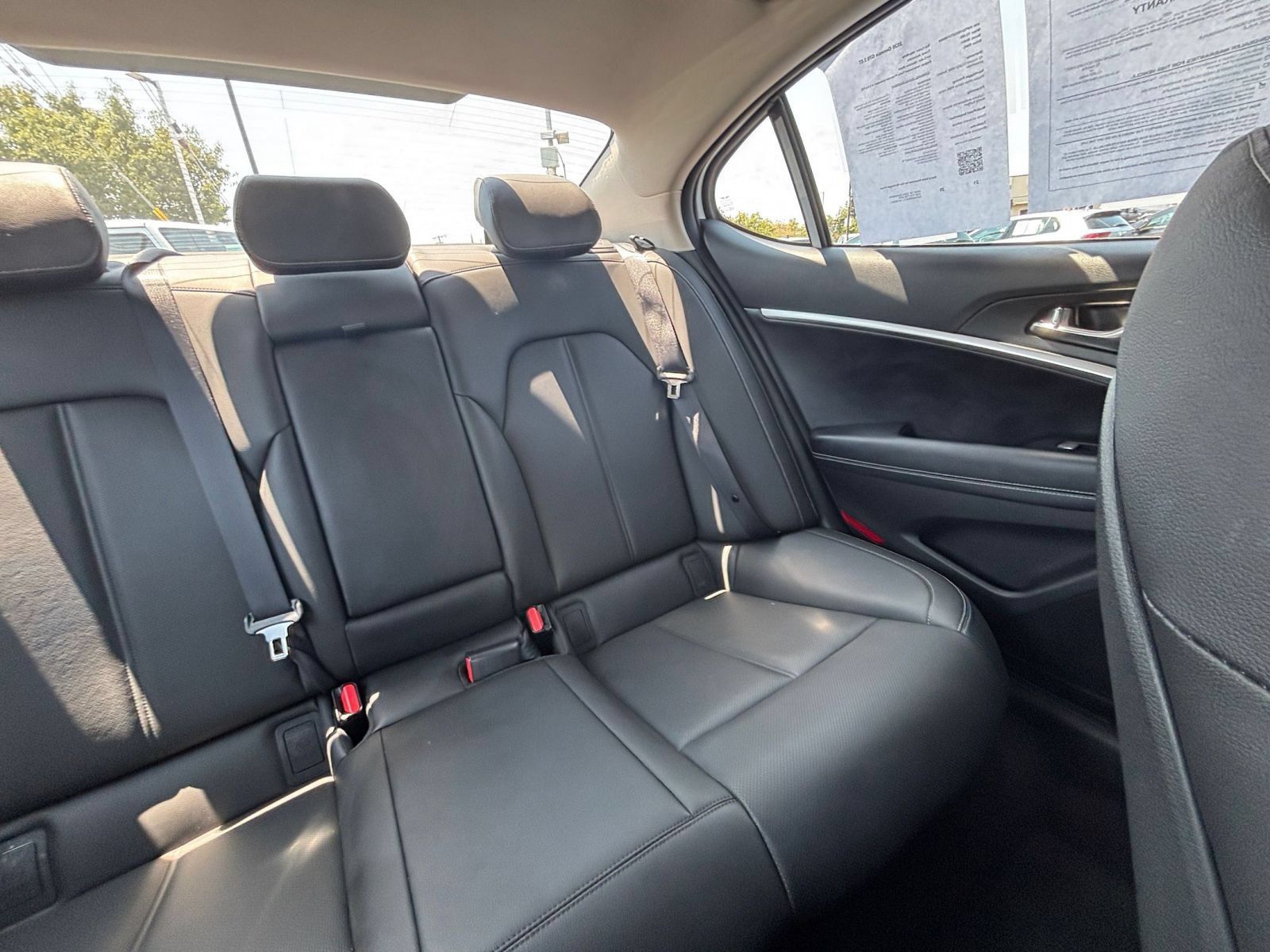Used 2026 Genesis G70 2.5T RWD image 38