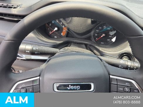 Used 2025 Jeep Compass Latitude w/ Altitude Special Edition AWD/4WD image 24