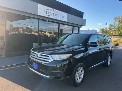 Used 2011 Toyota Highlander 4WD