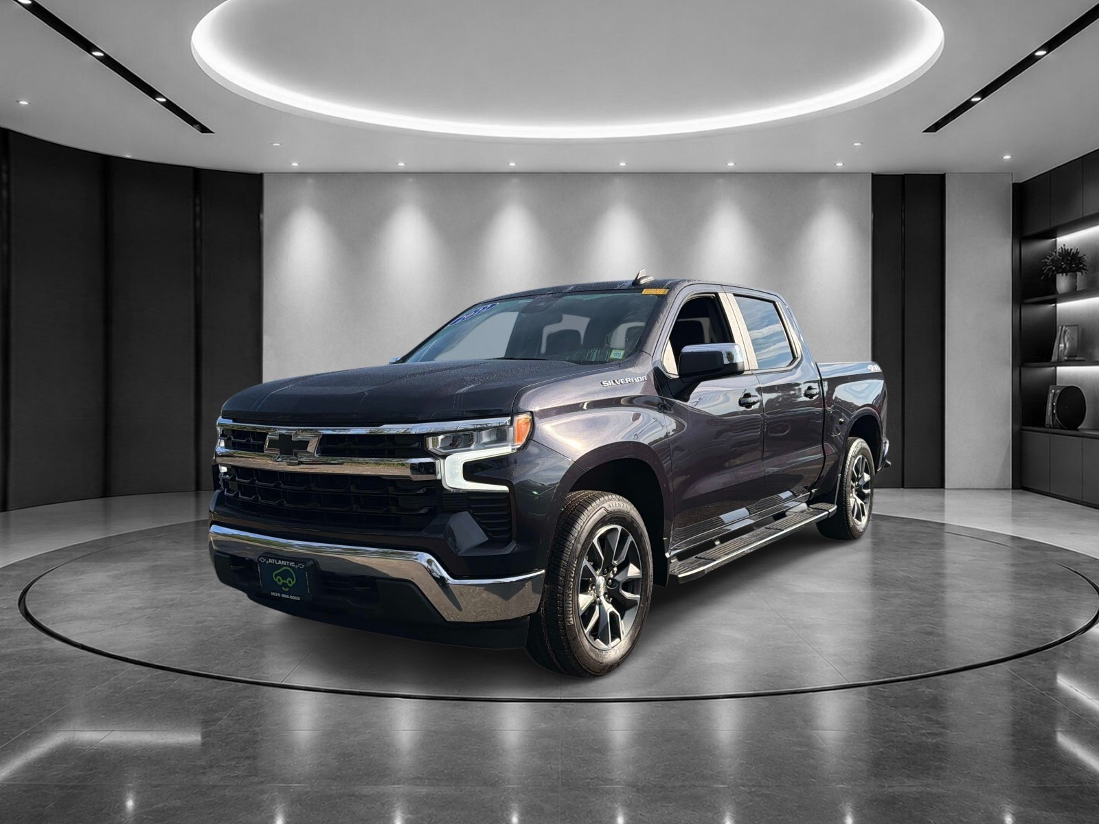 Certified 2022 Chevrolet Silverado 1500 LT w/ Protection Package AWD/4WD image 2
