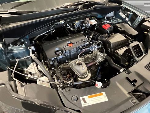 New 2027 Honda HR-V EX-L image 10