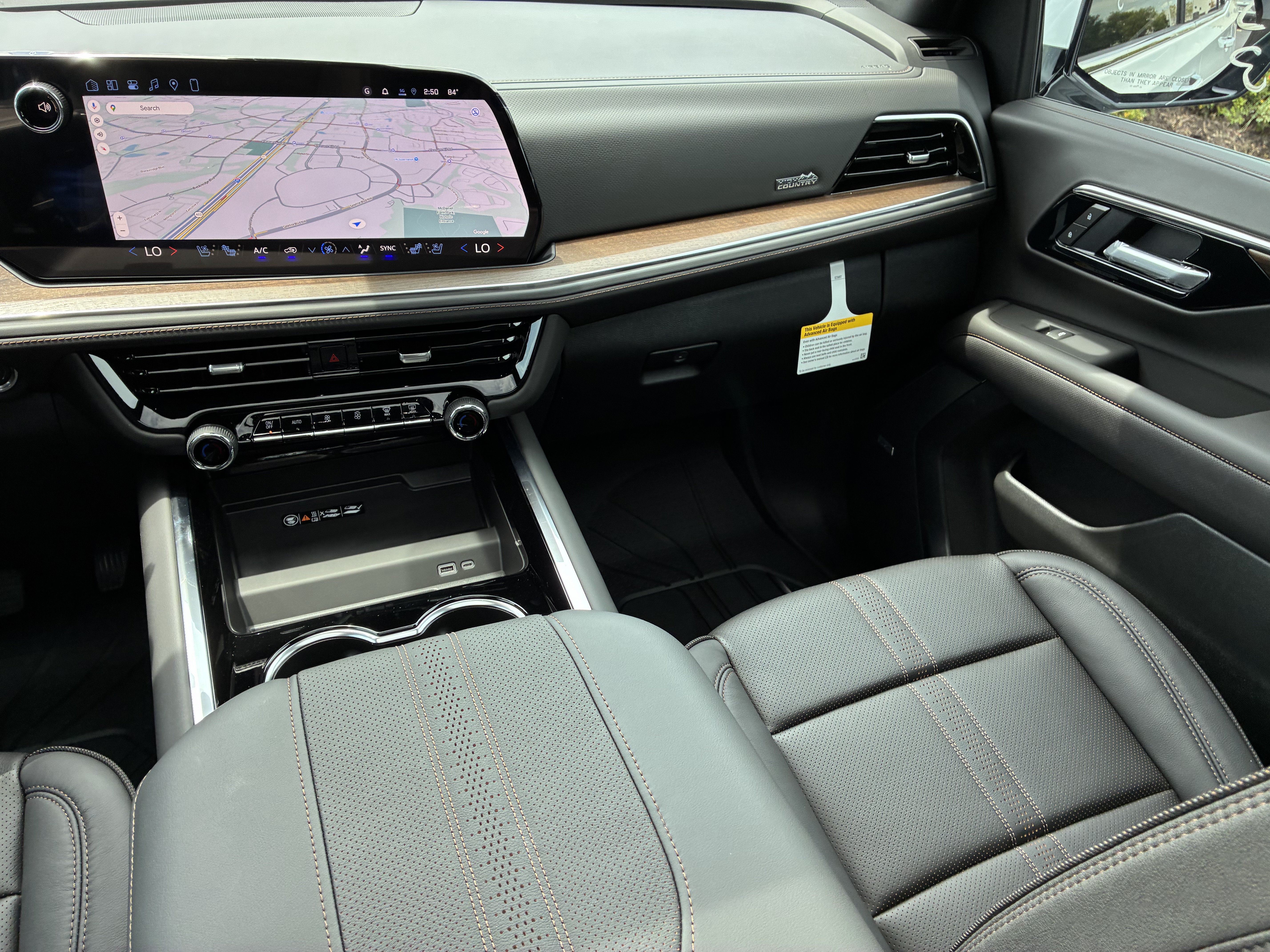 New 2026 Chevrolet Tahoe High Country RWD image 20