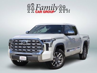 Used 2024 Toyota Tundra 1794 Edition