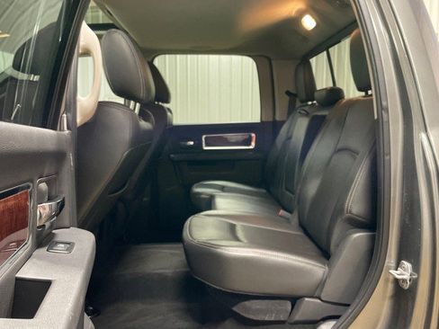 Used 2012 RAM 1500 Laramie w/ Protection Group image 14