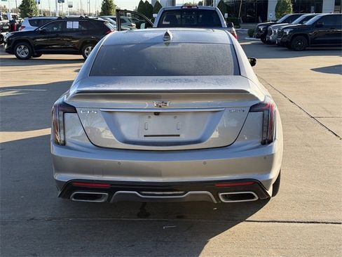 Used 2025 Cadillac CT5 Sport image 6