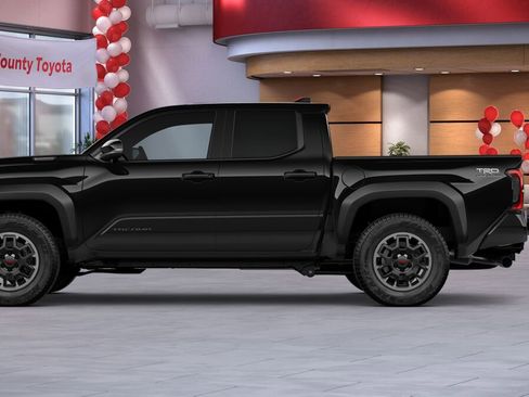 New 2026 Toyota Tacoma TRD Off-Road image 4