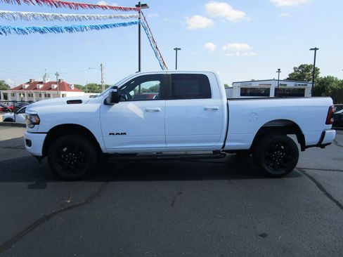 Certified 2024 RAM 2500 Big Horn w/ Night Edition image 2