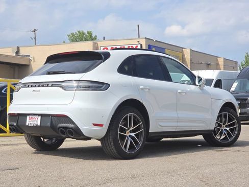 Used 2023 Porsche Macan Turbo AWD/4WD image 15