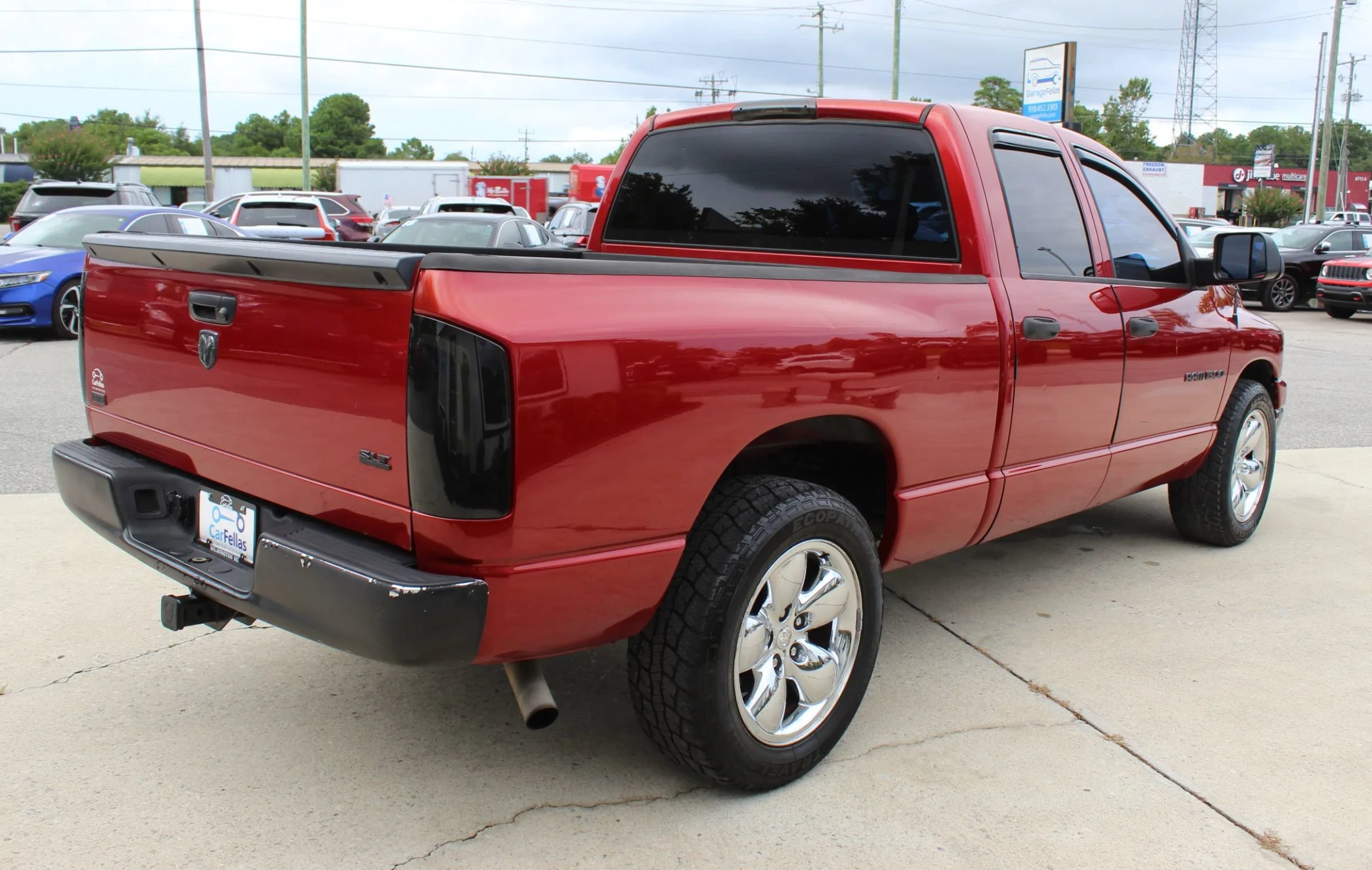 Used 2006 Dodge Ram 1500 Truck SLT RWD image 5