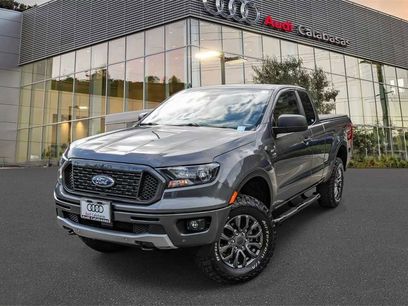 Used 2022 Ford Ranger XLT w/ Equipment Group 302A High