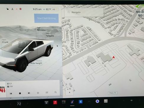 Used 2024 Tesla Cybertruck AWD Crew Cab image 40