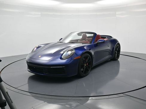 Used 2021 Porsche 911 Carrera S image 1