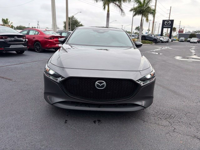Used 2024 MAZDA MAZDA3 s FWD image 2