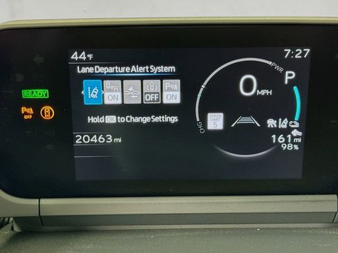 Used 2024 Toyota bZ4X Limited w/ Weather Package image 25