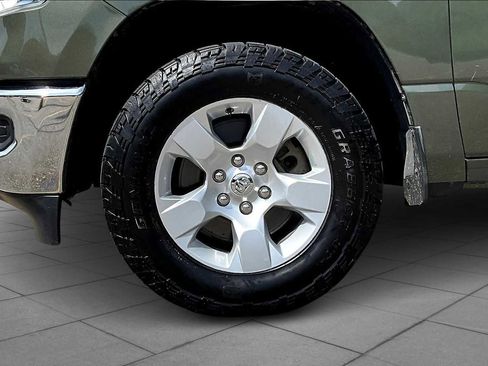 Used 2021 RAM 1500 Big Horn image 19