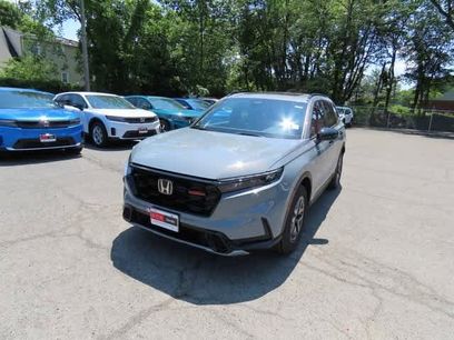 New 2026 Honda CR-V TrailSport
