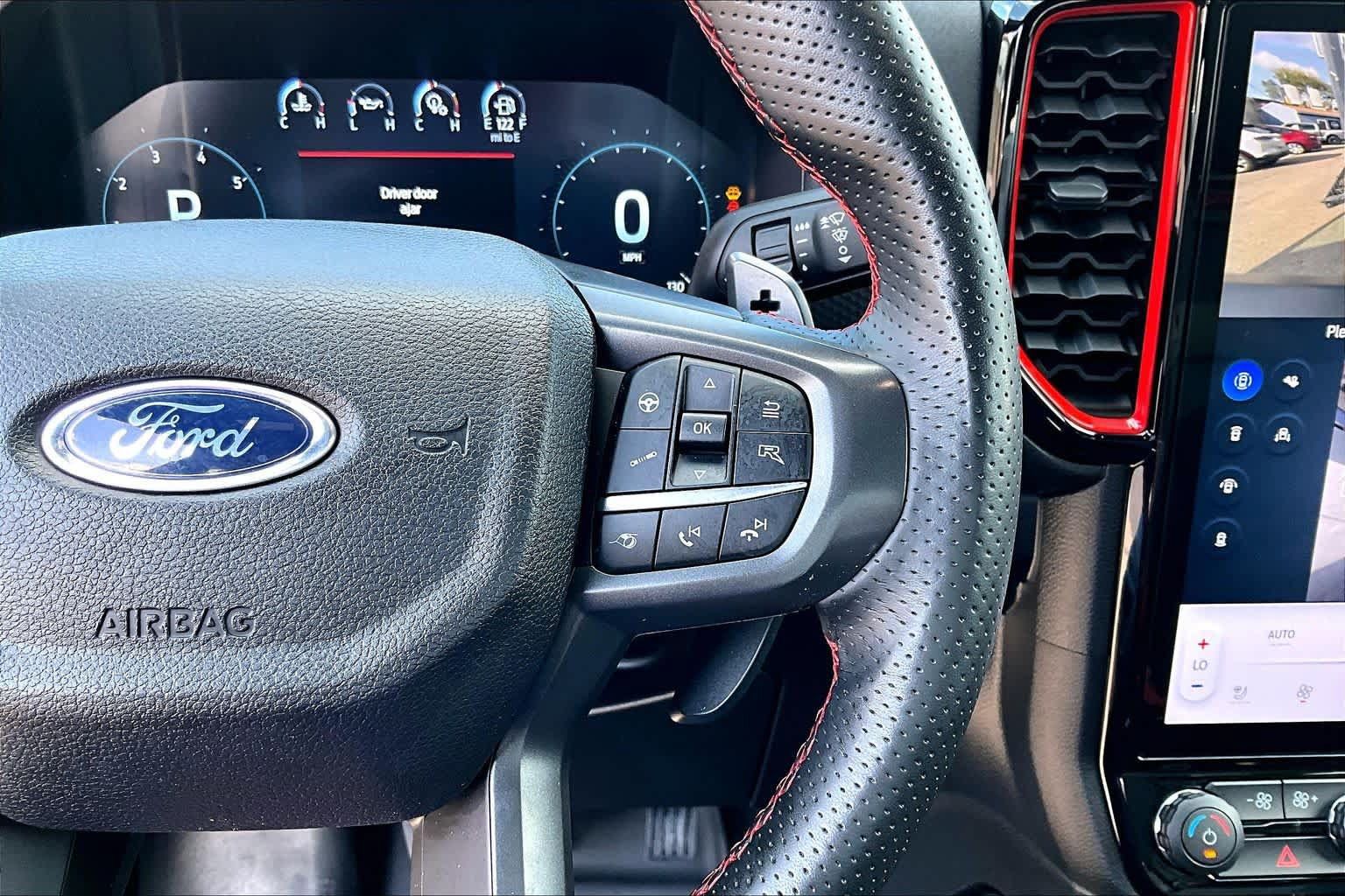 Used 2025 Ford Ranger Raptor AWD/4WD image 28
