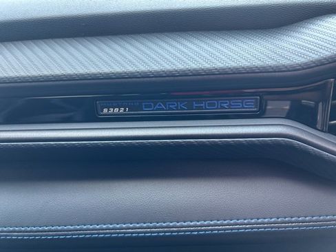 New 2025 Ford Mustang Dark Horse image 56