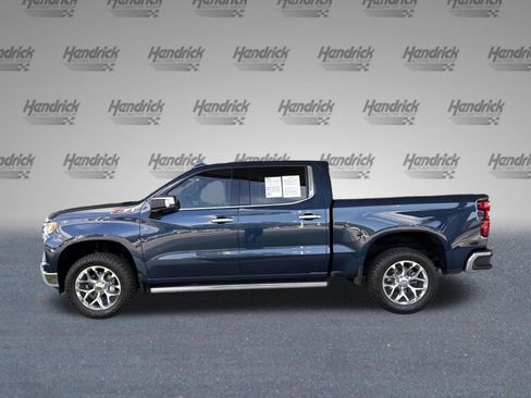 Used 2023 Chevrolet Silverado 1500 LTZ w/ LTZ Premium Package AWD/4WD image 6