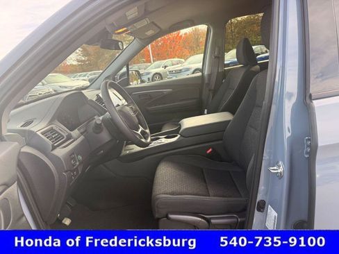 Certified 2025 Honda Ridgeline Sport image 21