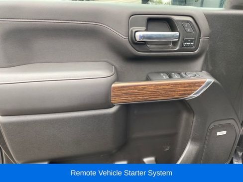Certified 2022 Chevrolet Silverado 3500 High Country w/ Technology Package AWD/4WD image 17