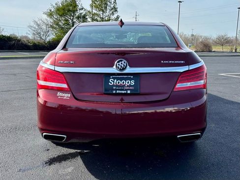 Used 2015 Buick LaCrosse Leather image 5