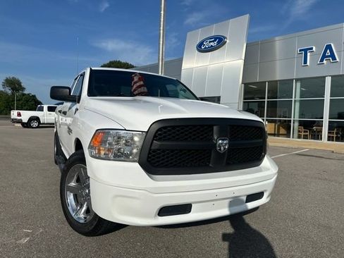Used 2017 RAM 1500 Tradesman AWD/4WD image 5