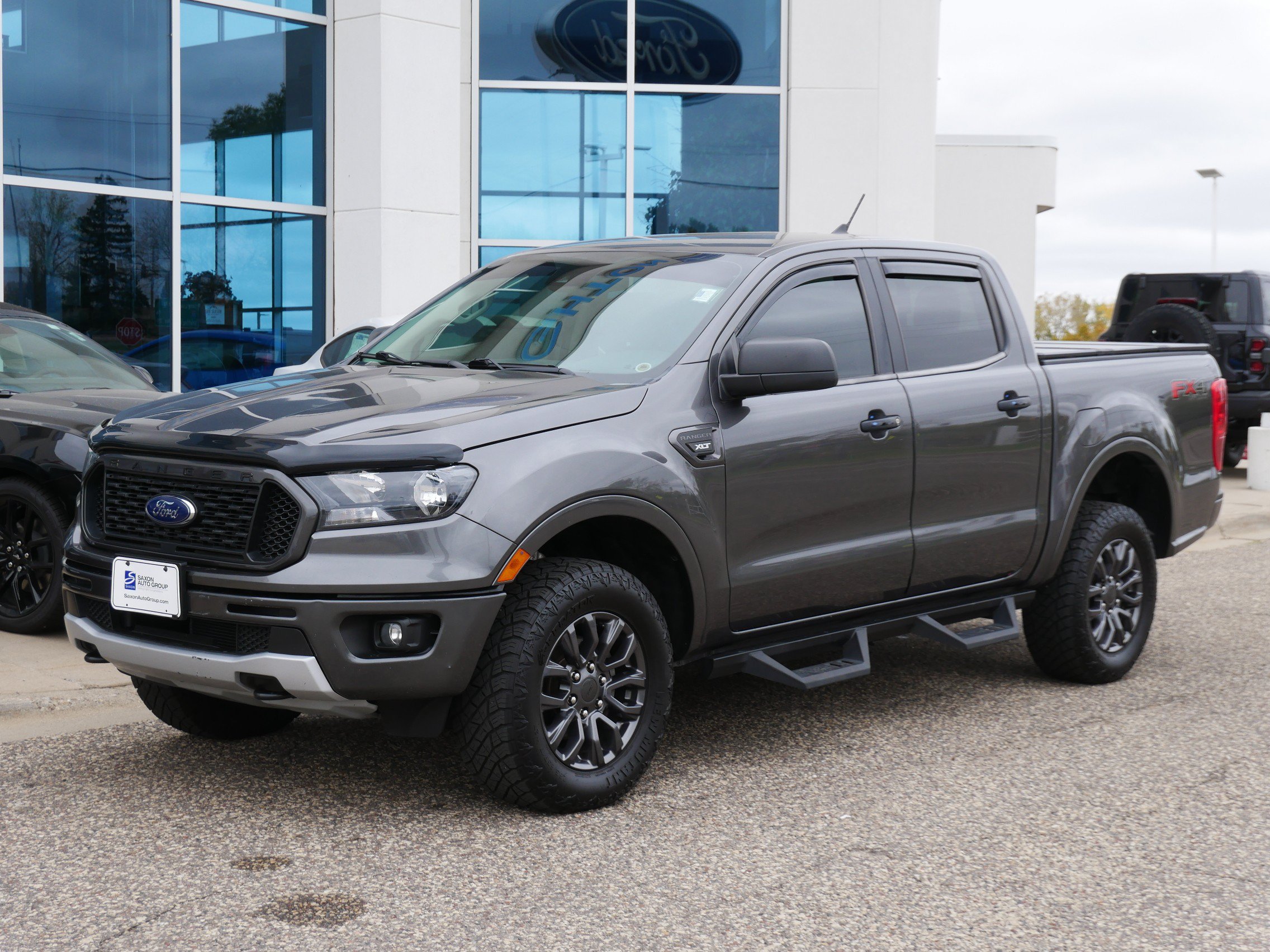Used 2020 Ford Ranger XLT w/ Equipment Group 302A Luxury AWD/4WD image 25