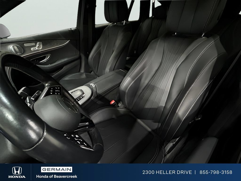 Used 2021 Mercedes-Benz E 450 4MATIC All-Terrain Wagon image 22