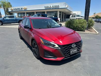 Used 2023 Nissan Altima 2.5 SR