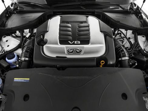 Used 2016 INFINITI Q70 L 3.7 w/ Technology Package AWD/4WD image 15
