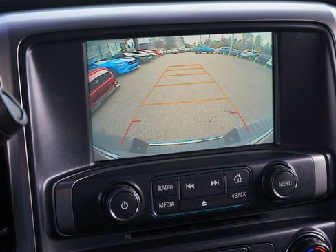 Used 2016 Chevrolet Silverado 1500 LT w/ All Star Edition image 18