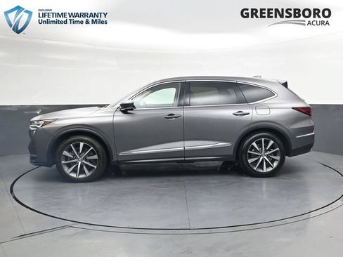 Used 2025 Acura MDX FWD w/ Technology Package image 10