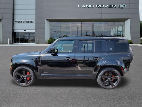 Used 2021 Land Rover Defender 110 X AWD/4WD image 5