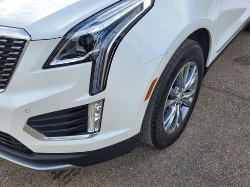 Certified 2023 Cadillac XT5 Premium Luxury w/ LPO, Floor Liner Package image 7