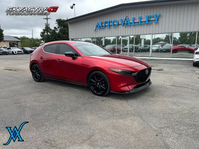Used 2024 MAZDA MAZDA3 Hatchback w/Premium Plus Pkg