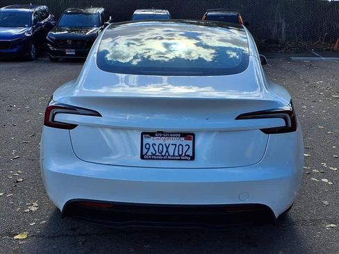 Used 2025 Tesla Model 3 Long Range image 6