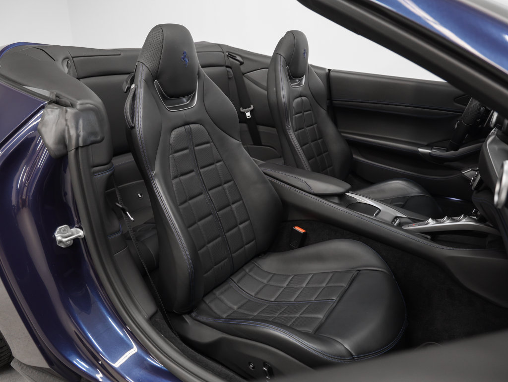 Certified 2019 Ferrari Portofino RWD image 26