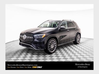 New 2026 Mercedes-Benz GLE 450 4MATIC